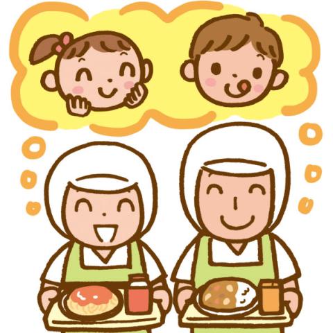 栄養士・調理師免許が活きる保育園での調理スタッフ／フルタイム／雰囲気良好／定着率抜群／賞与有調理スタッフ（フルパート）