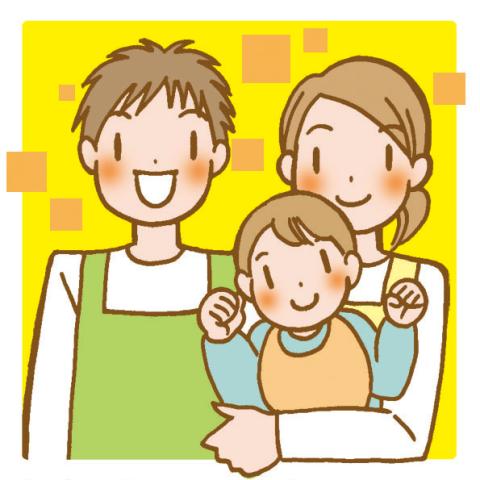 定員は0歳児:6名、1歳児:8名、2歳児:8名、3歳児〜5歳児:各13名。
中規模の保育園です。