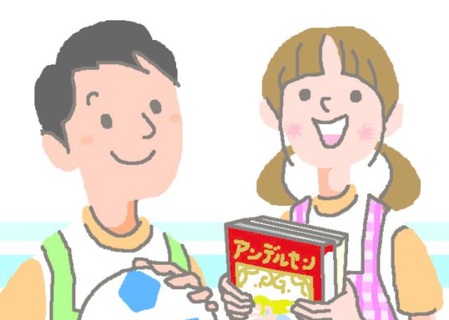 日・祝は必ずお休み◎
年末年始の休暇もしっかりあります!
