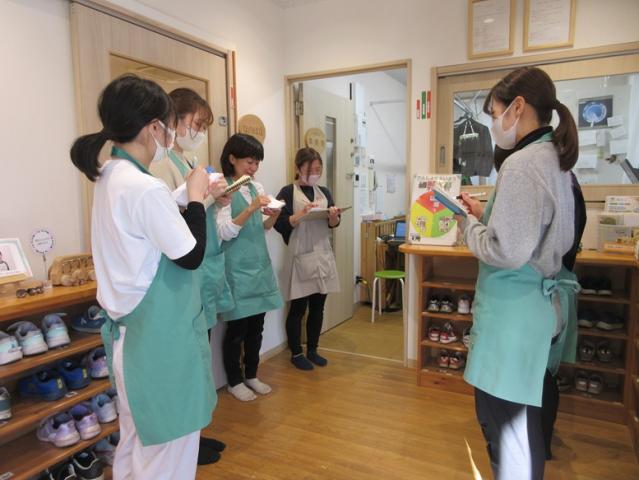 定着率の高さは、働きやすさのバロメーター。
手厚い待遇のもと、のびのびご活躍ください◎