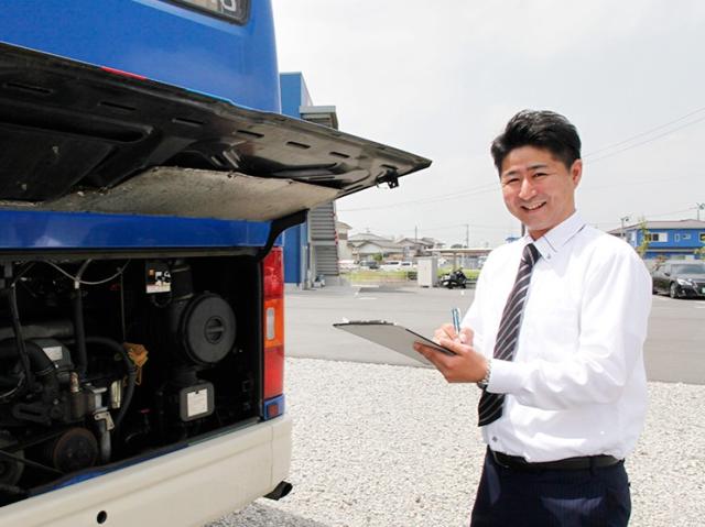 企業送迎およびマンション住民の送迎のお仕事です。