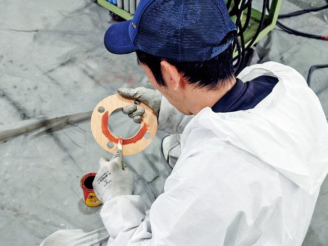 卓越した技術を身につけながら、正社員として安定した生活をGET!前向きな姿勢で取り組む方を応援します!