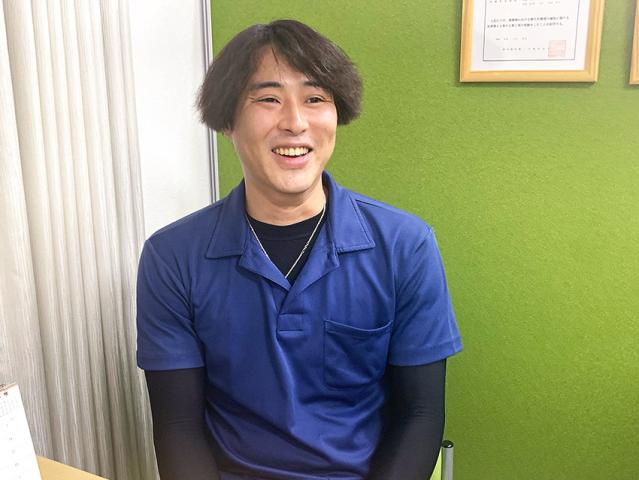 分からないことはすぐ聞ける風通しの良さが魅力。
チームで支え合い、安心して成長できる職場です。