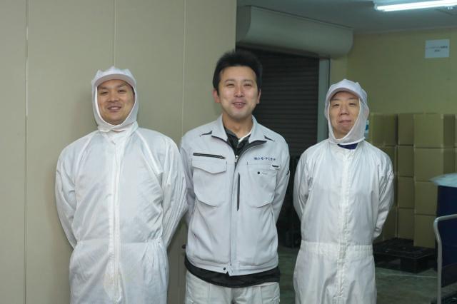 なんでも相談しやすい!希望の休みが取りやすい!少数精鋭だからこその「働きやすさ」があります。