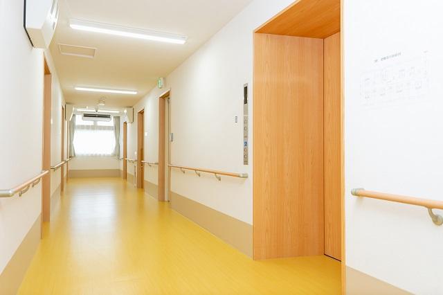 サービス付き高齢者向け住宅 　いきいき希望苑　八田