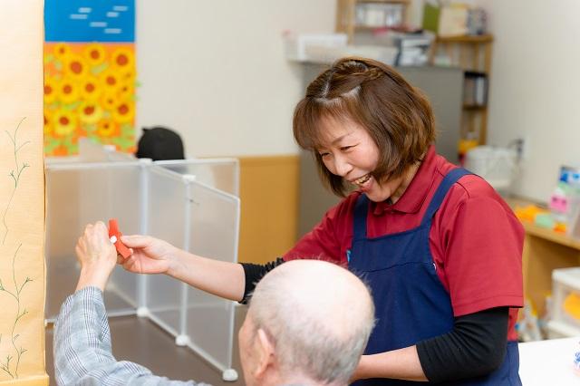 利用者様とご家族の未来をつくる、やりがいのあるお仕事です!