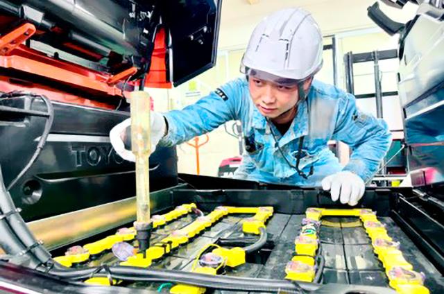 経験や資格をお持ちでない方も応募可能!
資格取得支援もあります!