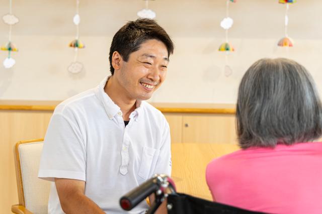 特別養護老人ホーム慶櫻美原の森