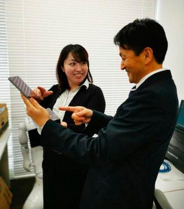 20〜40代の女性や学生さんが活躍中!
子育てがひと段落した方にも始めやすいお仕事です。