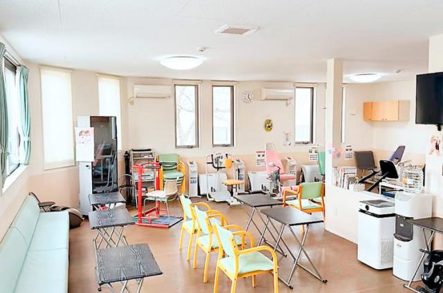 利用者様が安心できる場所を作っていきましょう!
まずは前向きな気持ちでご応募ください!