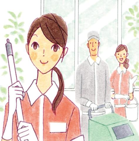 お昼までの勤務!短時間でもシッカリ稼げます◎