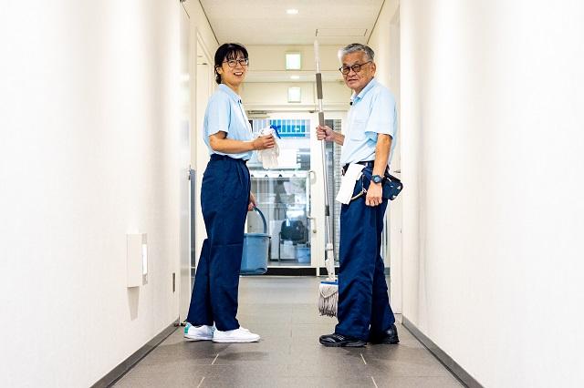 和気あいあいとした本社スタッフによるフォロー体制など、あたたかみの感じられる社風が◎