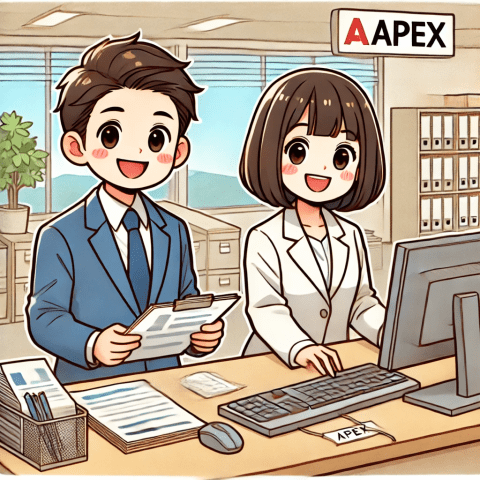 株式会社エイペックス　【本社】