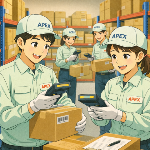 「彦根市北部（ほぼ米原）雰囲気見てから決めるでOK■まずは気軽に現場見学へ■物流倉庫のピッキング作業「彦根市北部（ほぼ米原）雰囲気見てから決めるでOK■まずは気軽に現場見学へ■物流倉庫のピッキング作業