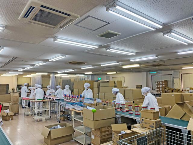 空調完備！快適職場で季節のワクワクを詰める仕事、はじめませんか？