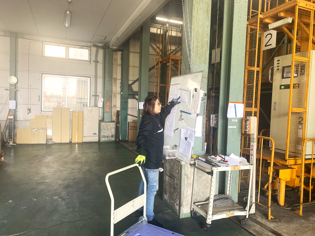 20代〜60代まで幅広い世代の男女が活躍中!
真面目にコツコツ取り組める方を歓迎します◎