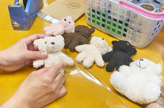 特別な知識や経験は不要!コツコツ作業、モクモク作業が好きな方にぴったりのお仕事です♪