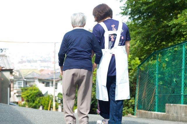 特別養護老人ホーム　かわきた園