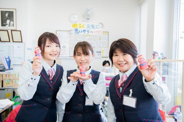 山口県東部ヤクルト販売株式会社／さくらセンター