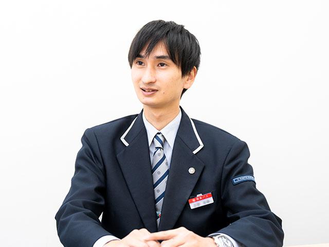 「わからないこと」を一緒に見つけ、教えていきます。