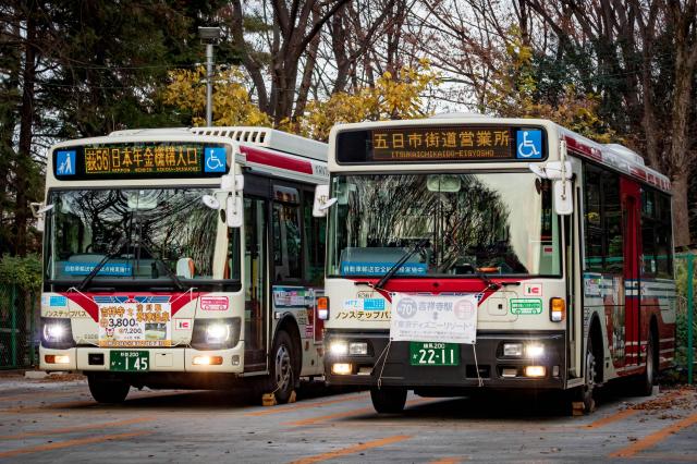 地域に根差したドライバーワーク。
未経験者も安心してチャレンジを！