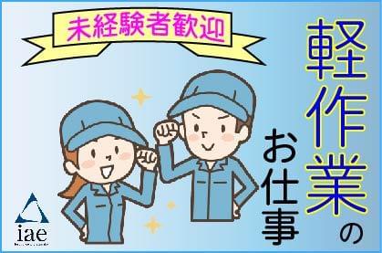 静岡県の人材派遣ならアイエーイー!
あなたの「やりたい仕事」、きっと見つかります。