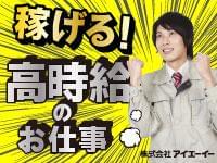 静岡県の人材派遣ならアイエーイー！
あなたの「やりたい仕事」、きっと見つかります。