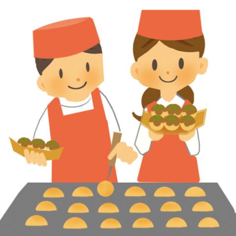 【ファストフード・惣菜・ベーカリー】7月OPEN◆オープニング◆未経験歓迎◆1日5h程度、週3日〜◎製造・販売スタッフ