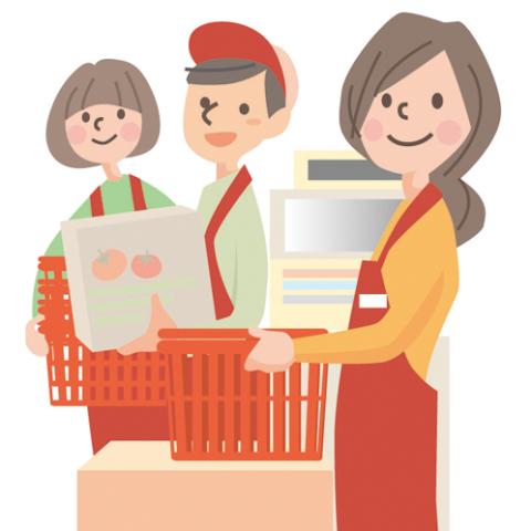 未経験歓迎!オープニングだから馴染みやすさ◎!
仕事終わりの買い物にもとっても便利な職場です♪