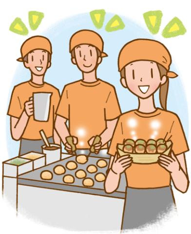 未経験歓迎!オープニングだから馴染みやすさ◎!
仕事終わりの買い物にもとっても便利な職場です♪