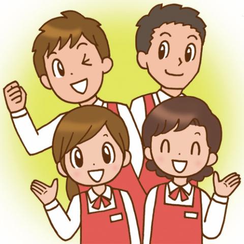 未経験歓迎！オープニングだから馴染みやすさ◎！
仕事終わりの買い物にもとっても便利な職場です♪
