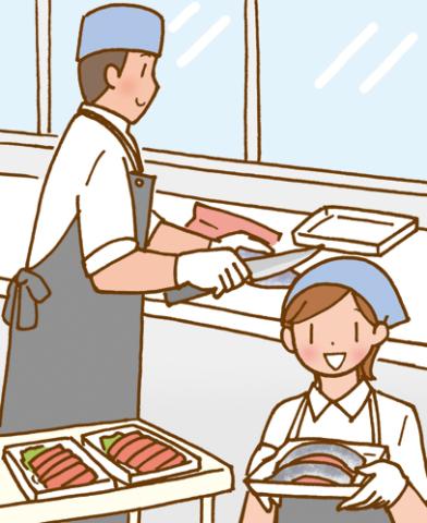 未経験歓迎!オープニングだから馴染みやすさ◎!
仕事終わりの買い物にもとっても便利な職場です♪