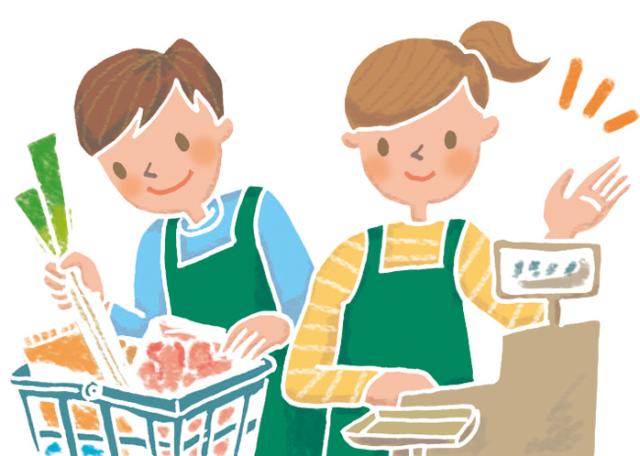 未経験歓迎!オープニングだから馴染みやすさ◎!
仕事終わりの買い物にもとっても便利な職場です♪