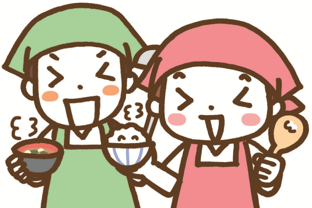 幅広い年代のスタッフが活躍中です!