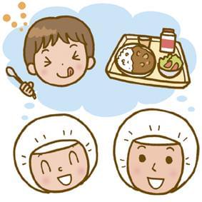 子ども達の食を支える大切なお仕事です