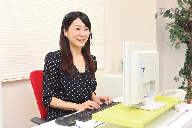 総務や経理の事務経験を活かせます。