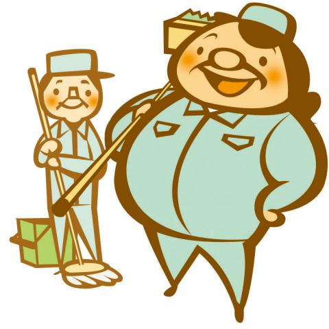 時給1,400円×実働3h×週5日　朝〜お昼前までのスキマ時間を活用するチャンス！　土日祝休み◎施設の室内清掃スタッフ