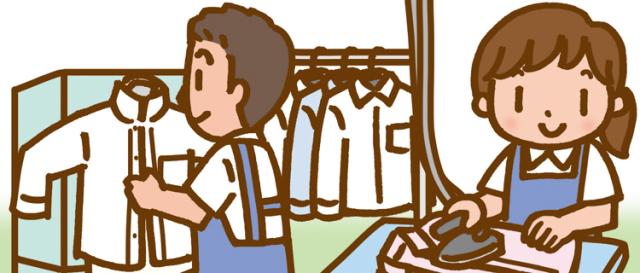 30代から40代・50代まで幅広い年齢層の男女スタッフが
活躍中!作業内容は丁寧にお教えします。