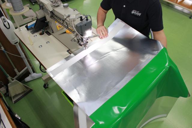 組み立てた図面が形になった瞬間は感動モノ！