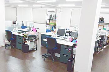 景気に左右されない安定企業です!