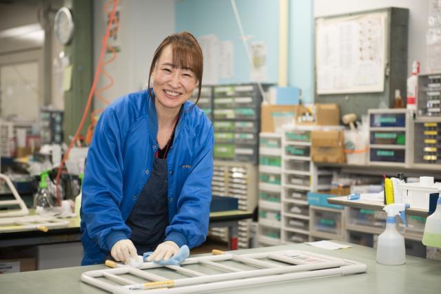 幅広い年代の主婦(夫)さんが活躍中☆