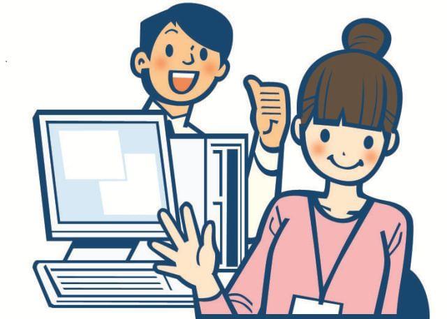 駅チカで公共交通機関が充実!通勤に便利な好立地の職場です!オフィスワークの経験がある方は大歓迎♪
