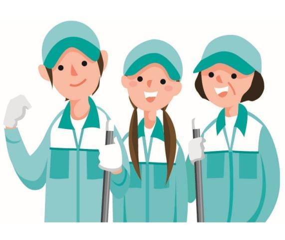 朝の時間を有効活用したい方、必見！扶養控除内勤務OK♪
毎月の安定収入をゲットできる職場です！