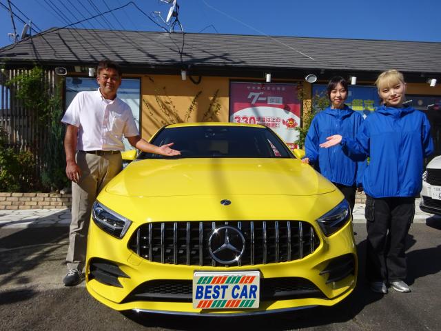 車の知識がなくてもOK！
一からのスタートでもしっかり教えていきます！