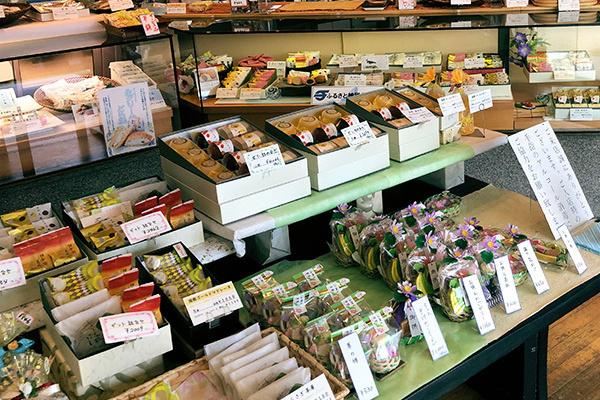 地元茅ヶ崎での人気和菓子店！伝統の味を支える、和菓子づくりのやさしい仕事和菓子の製造スタッフ