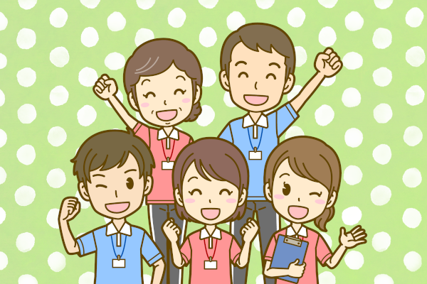＜登録制訪問介護員＞　土日のみの勤務OK／時間・日数など応相談／扶養内勤務も可／直行直帰◎登録制訪問介護員