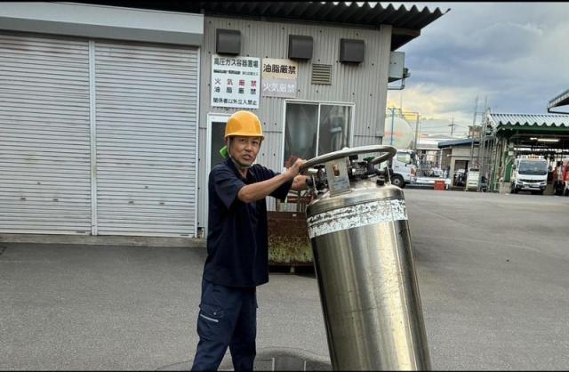 「半世紀の信頼が、あなたの未来を守る。」
創業50年以上の安定基盤。変わらない安心と信頼がここに。