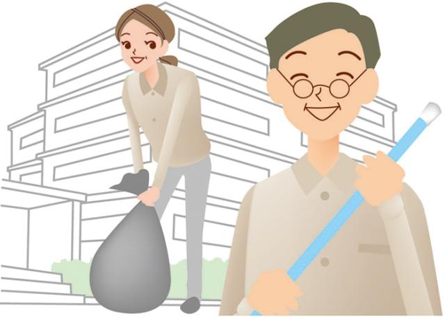 明日からでもすぐに始められる清掃のお仕事です!
午前中の空いた時間を有効活用しませんか?