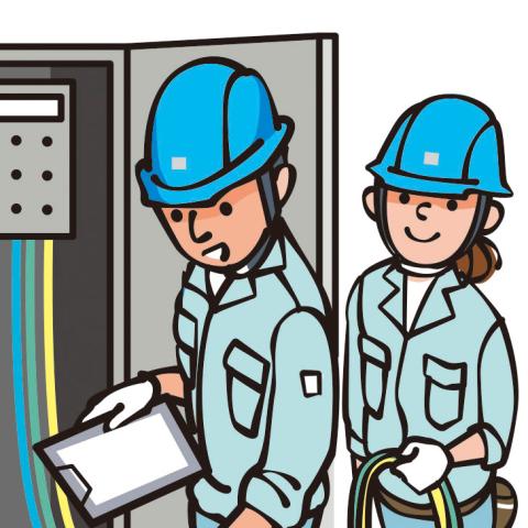 社会保険完備、交通費全額支給、制服貸与。待遇面もきちんと整えています。