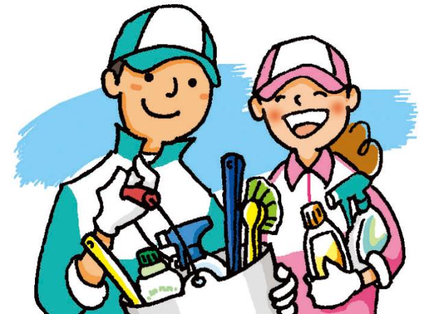 30代〜60代まで幅広い年代が活躍中。安心してスタートできる職場です。